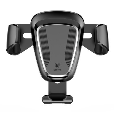 Gravitācijas auto rokturis uz rūtas RAW 4-6 '' smaguma auto Mount Black