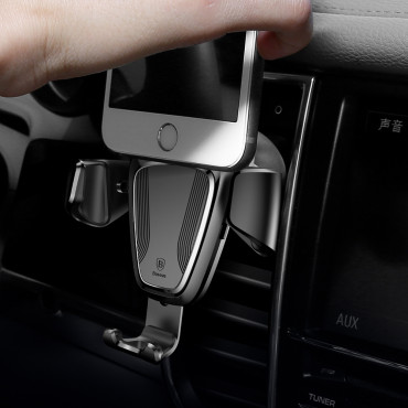 Gravitacijski avtomobilski ročaj na preskusni razwe 4-6 '' Gravity Car Mount Black
