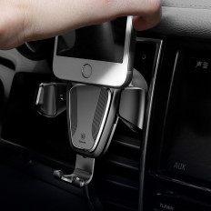 Gravitacijski avtomobilski ročaj na preskusni razwe 4-6 '' Gravity Car Mount Black