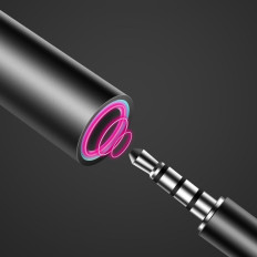 Προσαρμογέας προσαρμογέα με USB-C στην υποδοχή AUDIO 3,5 MINI