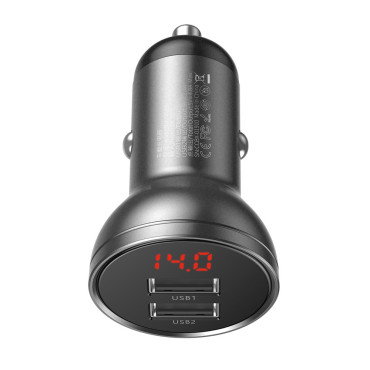 Chargeur de voiture USB 48A...