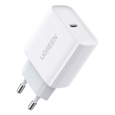 Network Loader Power Dostava 3.0 Quick Navijalnik 4.0+ 20W 3A bela