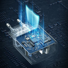 Network Loader Power Levering 3.0 Snelle lading 4,0+ 20W 3A White