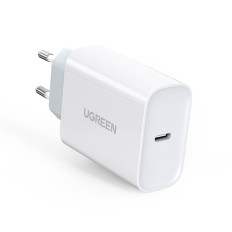 Rýchle USB-C Power Dodanie 30 v Rýchle nabitie 4,0 biele