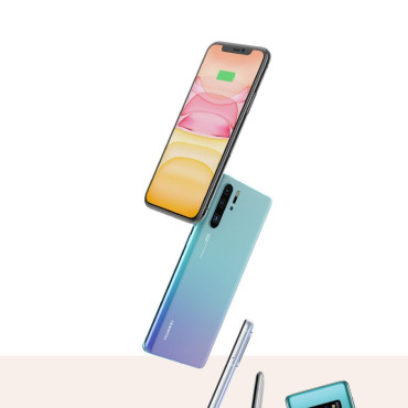 Fast USB-C Energia di alimentazione 30 in tassa rapida 4.0 Bianco