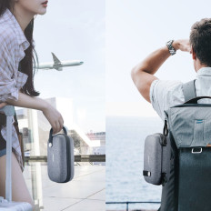 Case box for HDD SSD hard drive phone and accessories for gray phones