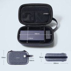 CASE BOX HDD SSD standžiajame diske ir pilkųjų telefonų priedai