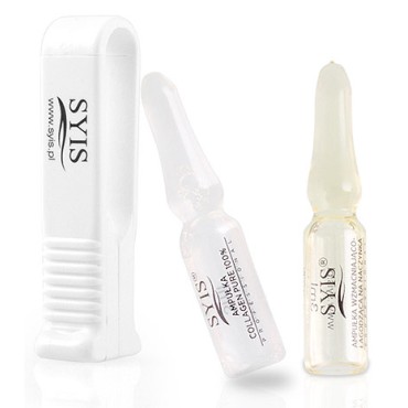 Syis ampulopener — combinatie van artikelen