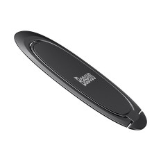 Ultrathin samolepilni obroč za stojalo za sivi telefon