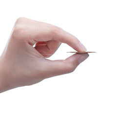 Ultrathin samolepilni obroč za stojalo za roza telefon