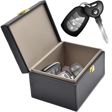 Box Zajištěné rádiové vlny...