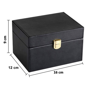 BOX bloķēšanas radio viļņi Faraday kaste atslēgas Tālrunis Black Card