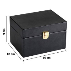 BOX bloķēšanas radio viļņi Faraday kaste atslēgas Tālrunis Black Card