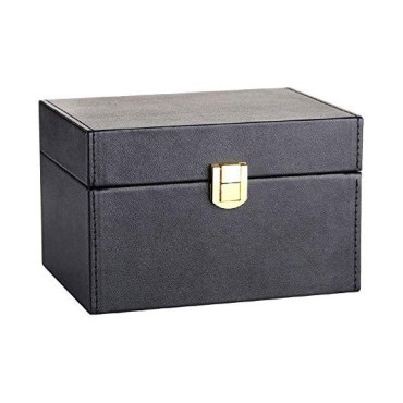 BOX bloķēšanas radio viļņi Faraday kaste atslēgas Tālrunis Black Card