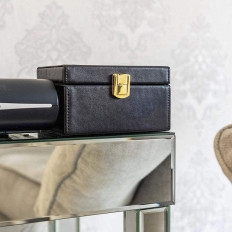 Kutija za zaključavanje radio valova Faraday Box za tipke Telefon Black Card