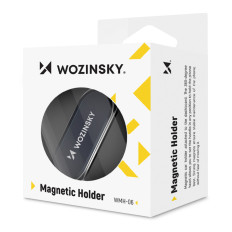 Samolepiaca magnetická rukoväť 360 na distribučnej doske striebro