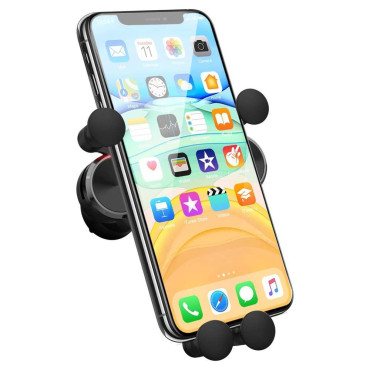 Rukoväť na telefóne pre gravitačné auto na chemike