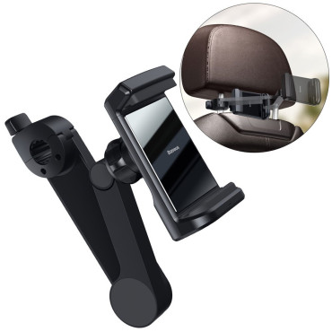 Car holder for the phone on...