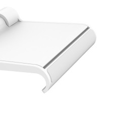 Stand stand on phone tablet white tablet