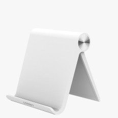 Stand stand on phone tablet white tablet