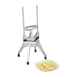 Cortador manual para legumes e frutas Royal Catering Rcgt-1