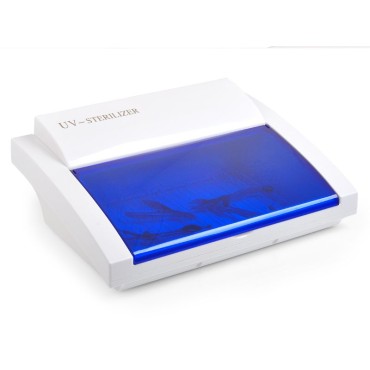 Sterilizzatore UV-C Blue ACTIVESHOP — vista frontale