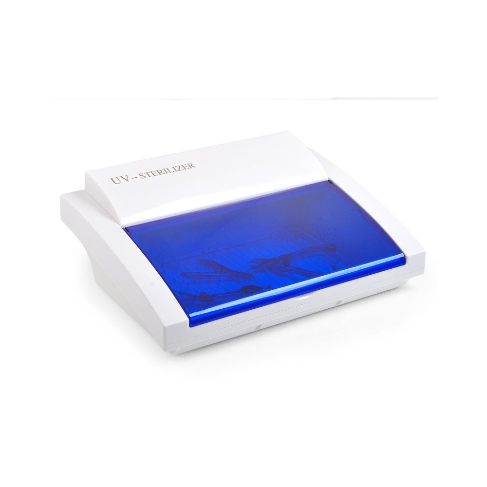 ACTIVESHOP Uv-c sininen sterilisaattori — etuosa