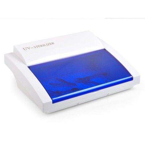 Esterilizador Uv-c Blue — vista frontal