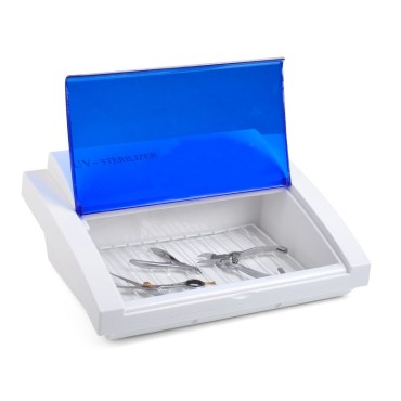 Uv-c modri sterilizator