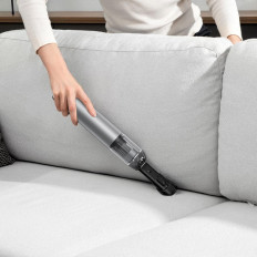 Aspirador de carro sem fio A3 135W 15000PA prata