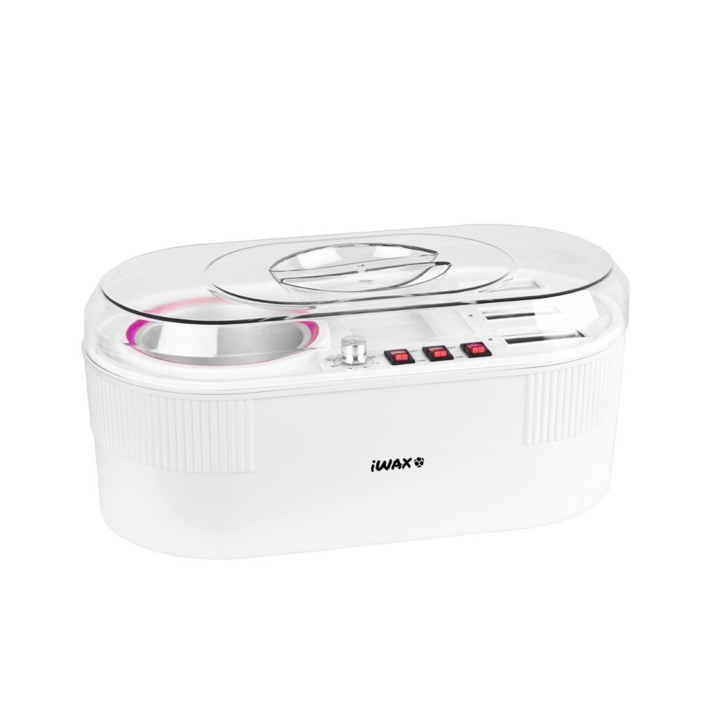 IWAX Monitoiminen Vahalammasteho 270 W — etuosa