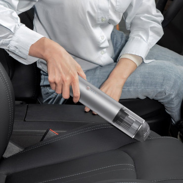 Aspirador de carro sem fio A3 135W 15000PA prata