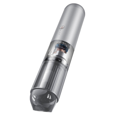 Aspirador de carro sem fio A3 135W 15000PA prata