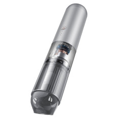 Aspirador de carro sem fio A3 135W 15000PA prata