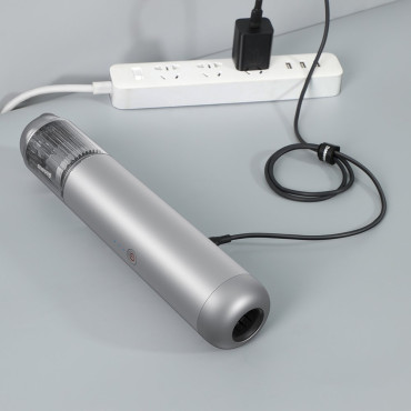 Trådlös bil dammsugare A3 135W 15000PA silver