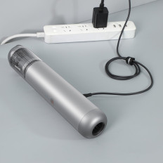 Trådlös bil dammsugare A3 135W 15000PA silver