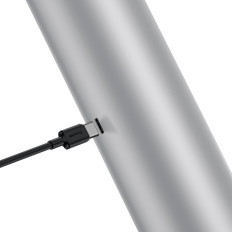 Bezdrátové auto vysavač A3 135W 15000PA Silver