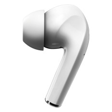Brezžične slušalke W3 Bluetooth 5.0 TWS sledi vodotesni IP55 bela