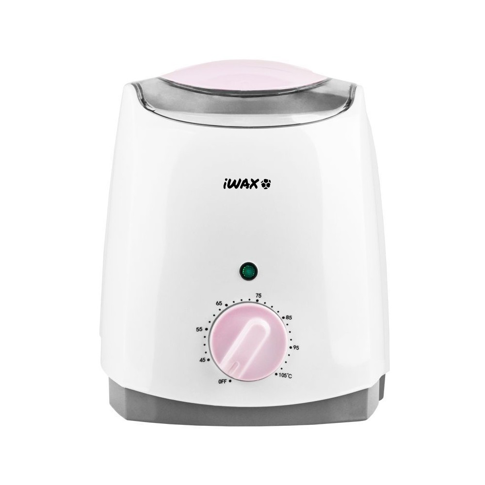 Scaldacera IWAX per barattolo 800ml, 200W — vista frontale
