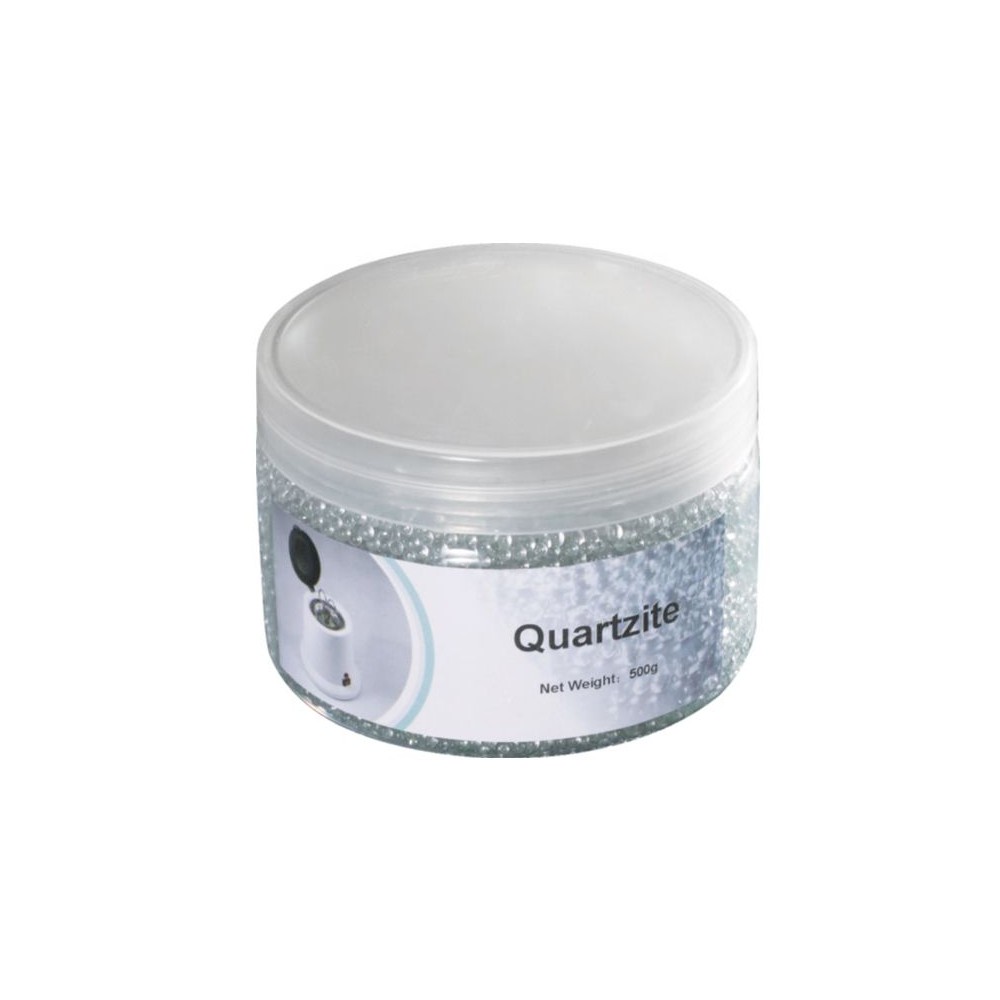 500g Sterilisator-Kugeln — Vorderansicht