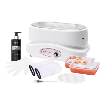 Set B Giovanni paraffinos gép 220W — együtt bemutatva