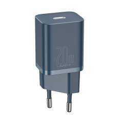 Super Si 1C Fast USB-C 20W PD + kaapeli iPhone-salaman 1 m sininen