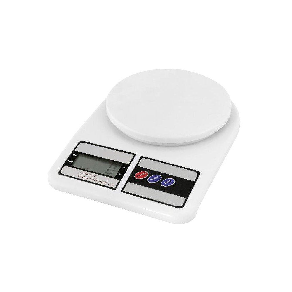 Balance de coiffure s-400 — vue de face