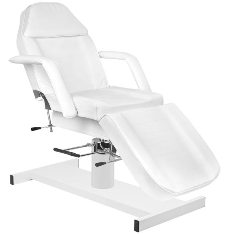 Set de sillón 210 + lámpara lupa LED S5 + taburete 302
