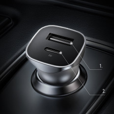 Usb-C USB 24W Power Delivery Quick Charge Charge Power Delivery