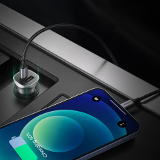 USB-C USB 24W isporuka napajanja Brzo