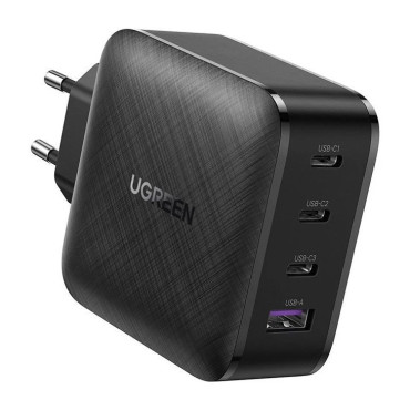 Rýchle nakladače PPS 65W USB 3X USB-C QC 3.0 PD SCP FCP AFC