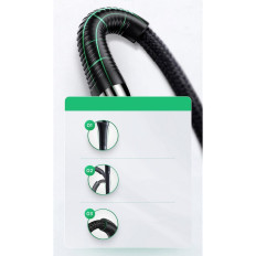 Kabel kabela za iPhone USB-C - Lightning Power Dostava 20W 2.4A 1.2m Crvena