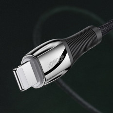 Kabelski kabel za iPhone USB-C - Dostava strele 20W 2.4a 1.2m Rdeča