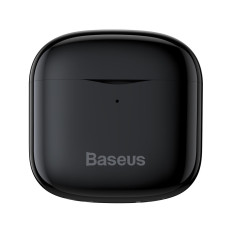E3 Bezdrôtové Bluetooth Slúchadlá 5.0 TWS Začínajte vodotesné IP64 čierna
